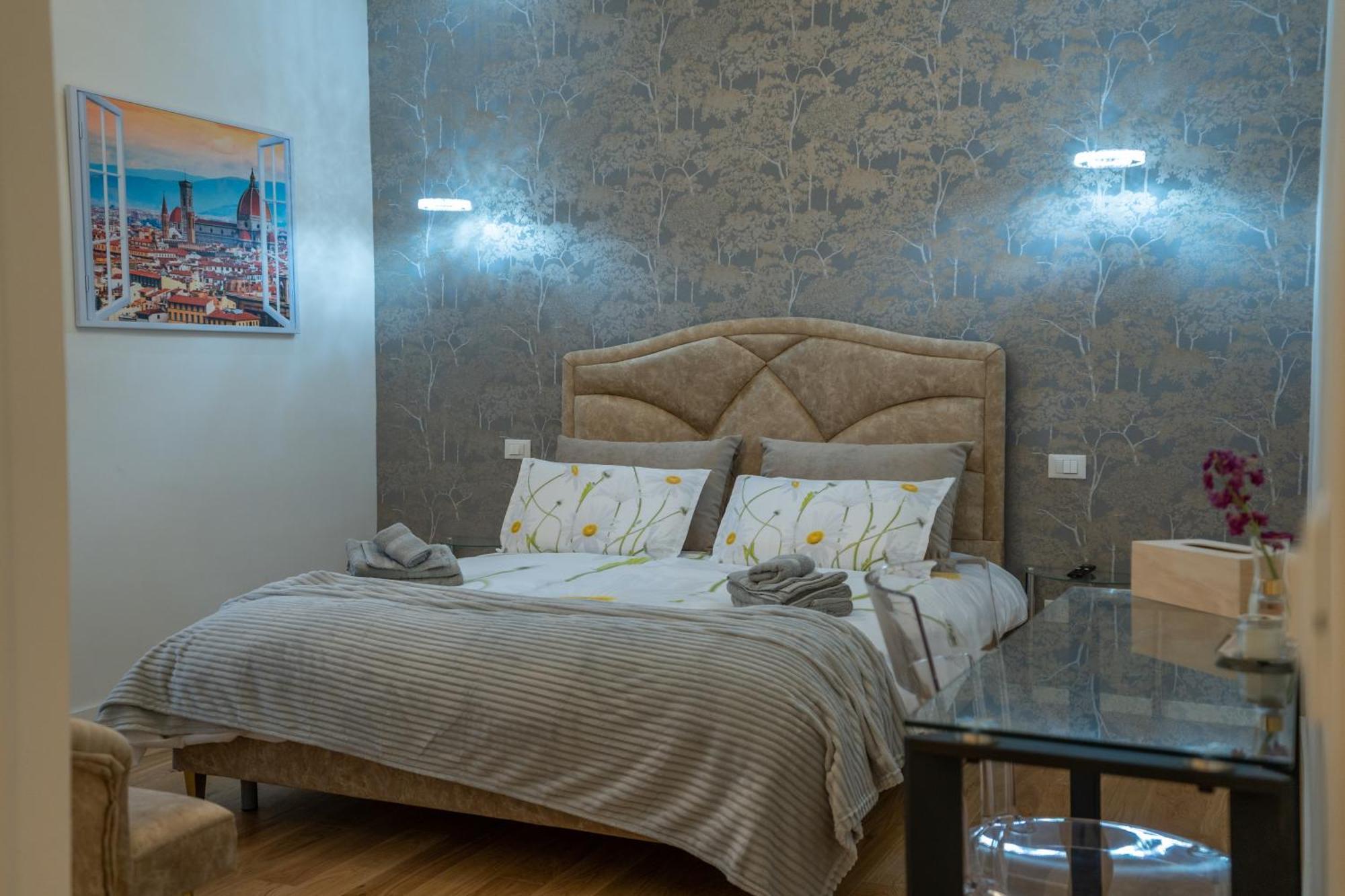 Liberty Seasons Hotel Florence Ngoại thất bức ảnh